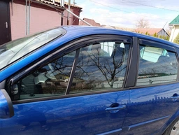 Дефлектори вікон HIC REN06 Renault Scenic 2003-2009