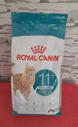 Сухой корм Royal Canin 11+ для стареющих кошек в возрасте от 12 лет 4кг фото от покупателей 3