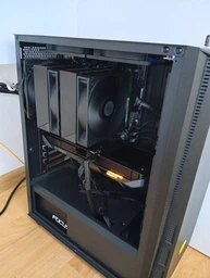Кулер PcCooler RT620Pro Digital BK фото від покупців 1
