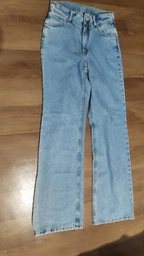 Джинсы Baggy женские Trendyol TWOSS25JE00001 34 Anthracite (8683050723970)