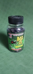 Жироспалювач Cloma Pharma Black Spider 100 капсул (101918)