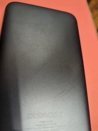УМБ Duracell | CHARGE PLUS | 10000 mAh | 15W | Black (DRPB3009A)