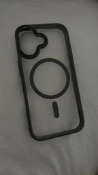 Чехол для смартфона ArmorStandart Unit MagCase для Apple iPhone 17 Black (ARM86281)