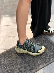 Мужские кроссовки для бега Salomon Speedcross Peak L47603300 47.5 (12.5US/12UK) 30.5 см Ubnchi/Black/Alfal (195751598842) фото от покупателей 5