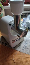 Мясорубка BOSCH MFW2514W