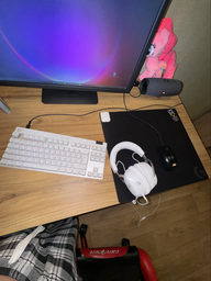 Игровая поверхность Logitech G640 Control (943-000089)