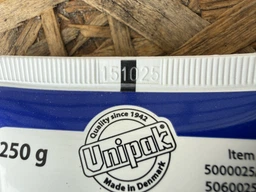 Паста для клоччя UNIPAK туба 250 г