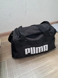 Спортивна сумка Puma Challenger Extra Small Sports Bag 09114201 Black (4067984165718) фото от покупателей 1