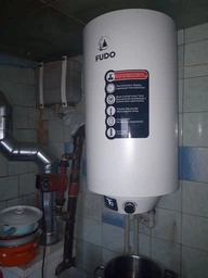 Бойлер FUDO серии DRY HEAT FDD-80L