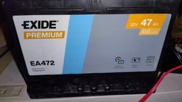 Автомобильный аккумулятор Exide Premium 6СТ-53 (EA530) 53 Ач (-/+) Euro 540 А (EA530) фото от покупателей 9