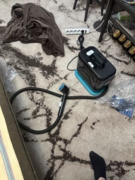 Моющий пылесос-пятновыводитель Rowenta Clean It IN5020F0 фото от покупателей 7