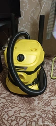Пылесос Karcher WD 2 Plus V-12/4/18/C (1.628-009.0) фото от покупателей 4