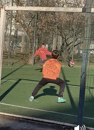 Мяч футбольный Adidas Trionda League BOX World Cup 26 размер 4 в подарочной коробке для детей JD8045