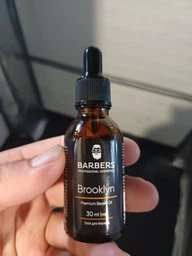 Набор для ухода за бородой Barbers Brooklyn 80 мл (4823109403567)