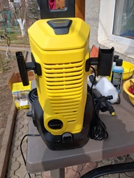 Минимойка KARCHER K 3 Car & Home (1.676-356.0) фото от покупателей 11
