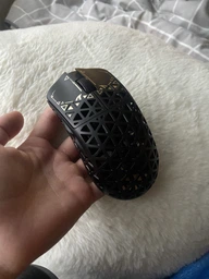 Ігрова Мишка ATTACK SHARK R5 ULTRA White Карбоновий Корпус Бездротова Трирежимна 2.4G/Bluetooth/Кабель, 8000Hz, PAW3950MAX, 42000 DPI, 39 грам Ультралегка фото від покупців 3