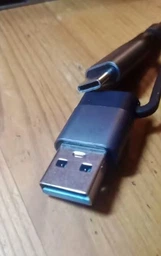 Универсальный USB 3.0 хаб + кардридер + звуковая карта SmartGo 8в1 фото от покупателей 11