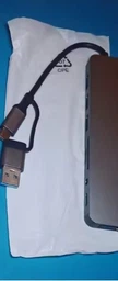 Универсальный USB 3.0 хаб + кардридер + звуковая карта SmartGo 8в1 фото от покупателей 7