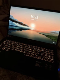 Ноутбук ACER 15.6" Nitro V 15 ANV15-52 (FHD IPS) /Intel Core i5-13420H /16GB /SSD 512GB /RTX5050-8GB /Lin /чорний фото від покупців 1