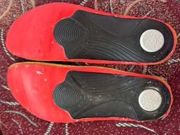 Ортопедические стельки для взрослых Kaps Relax Shock Absorber Pecari 41 р (030111_41) фото от покупателей 1