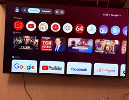 Телевизор TCL QLED 50" 50P7K фото от покупателей 3