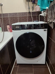 Стиральная машина с сушкой Gorenje WD2PA854ADW/UA фото от покупателей 2