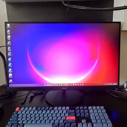 Монитор 27" Acer Nitro XV272UW2bmiiprx (UM.HX2EE.201) фото от покупателей 17