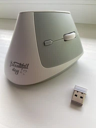Миша Ajazz i300 Wireless/Bluetooth Black (i300-B) фото від покупців 4