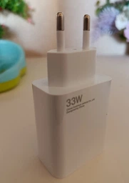 Швидка зарядка для телефону USB 33w quick fast charge pd мережевий зарядний пристрій 33 вт СЗУ адаптер блок живлення юсб для зарядки xiaomi samsung redmi realme планшета сяомі power adapter світлодіодної стрічки гірлянди 5В 3А White білий (NO9167) фото від покупців 2