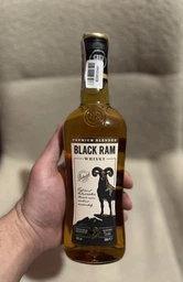 Виски Black Ram 40% 1 л (3800032010292)