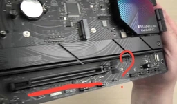 Материнская плата ASRock B850M Riptide Wi-Fi (sAM5, AMD B850, PCI-Ex16) фото от покупателей 2