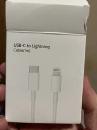 Кабель для быстрой зарядки Apple iPhone Type-C to Lightning USB-C шнур лайтнинг тайпси зарядка для IOS устройств айфон айпад (100 см) фото от покупателей 3
