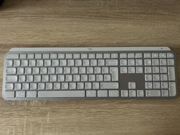 Клавиатура беспроводная Logitech MX Keys S Pale Grey UA (920-011588) фото от покупателей 3