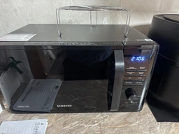 Микроволновая печь Samsung MG23K3515AS/UA фото от покупателей 2