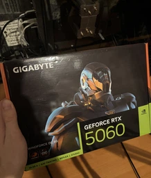 Видеокарта Gigabyte NVIDIA GV-N5060WF2OC-8GD
