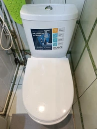 Унитаз-компакт KOLO FREJA L79211 с бачком и сиденьем дюропласт Soft Close