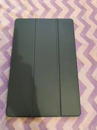 Чохол Smart Case на Lenovo Idea Tab Pro (12.7") / чохол для планшета з функцією підставки / зелений фото від покупців 2
