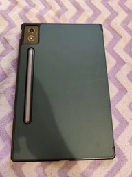 Чохол Smart Case на Lenovo Idea Tab Pro (12.7") / чохол для планшета з функцією підставки / зелений фото від покупців 1