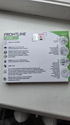 Краплі від бліх та кліщів для собак Boehringer Ingelheim Frontline Combo (Фронтлайн Комбо) вагою 2-10 кг 3 піпетки (157633) фото від покупців 1