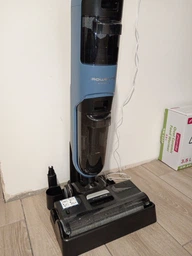 Моющий аккумуляторный пылесос Rowenta X-Clean 2 GZ2271E0 фото от покупателей 4