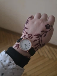 Женские часы JHUI Черный(Maxr-00491)
