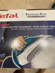 Утюг TEFAL Easygliss Plus FV5718E0 фото от покупателей 6