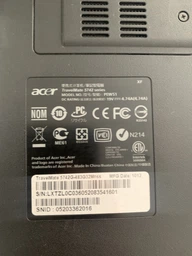 Блок питания для ноутбука Acer 19V 4.74A 90W 5.5x1.7mm Зарядное устройство Ac90-007 (1274934940) cетевой адаптер