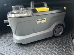 Пилосос миючий KARCHER Puzzi 10/1 Edition (1.100-131.0) фото від покупців 6