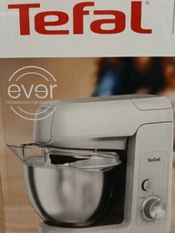 Кухонная машина Tefal BAKE PARTNER QB525B38 фото от покупателей 13