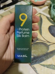 Протеиновый бальзам-термозащита для восстановления волос Masil Protein Perfume Silk Balm 20 мл (8809744061481)