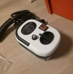 Універсальний пароочисник високого тиску Steam Cleaner для дому кухні ванної V7790 Парогенератор для чищення меблів 2500 Вт Паровий очистник автомобіля