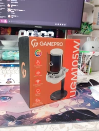 Микрофон GamePro UGM105B Black фото от покупателей 1