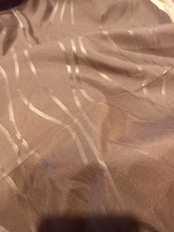 Простынь на резинке MirSon Soft Elegance №19-1230 Friar Brown 200х200 см (2200010917321)