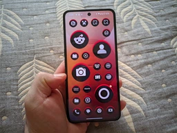 Смартфон Nothing Phone (3a) 12/256GB Blue фото від покупців 2